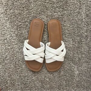 A New Day Woven Sandals